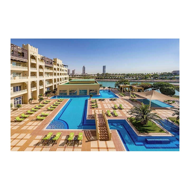 Hotel Grand Hyatt Doha