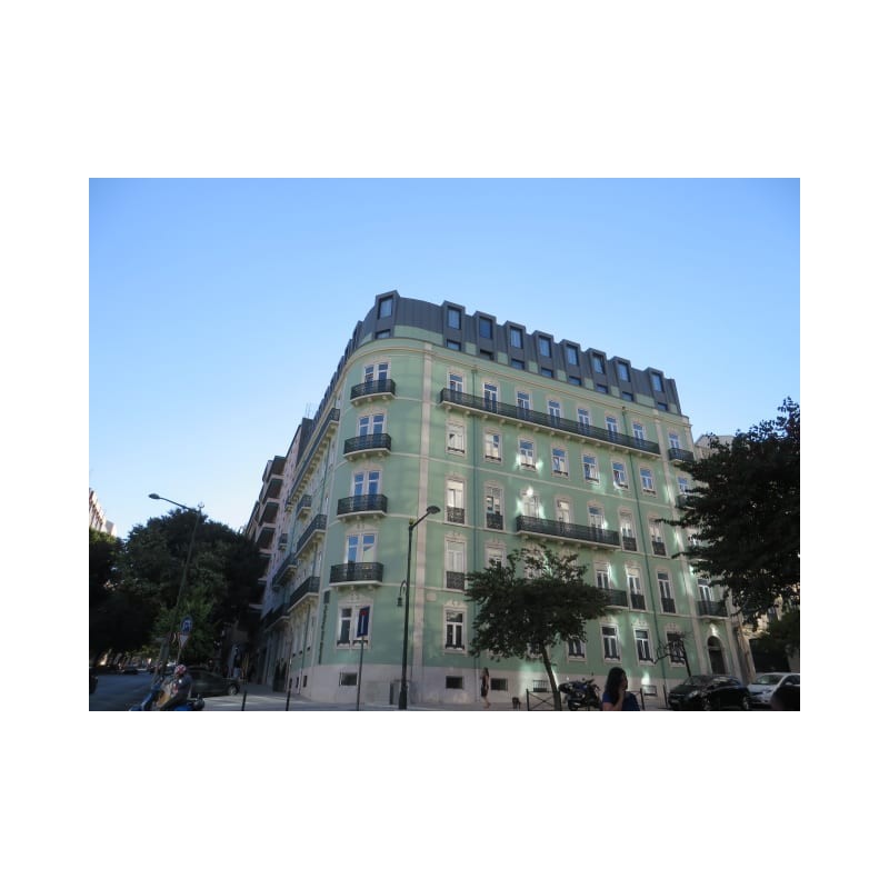 Hotel Holiday Inn Express Lisbon - Av. Liberdade