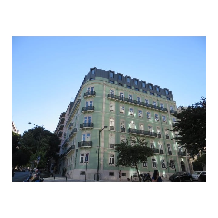 Hotel Holiday Inn Express Lisbon - Av. Liberdade