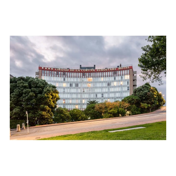 Eurostarts Ciudad de la Coruña