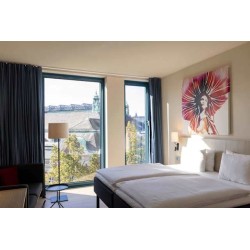 Hotel Scandic Hamburg Emporio
