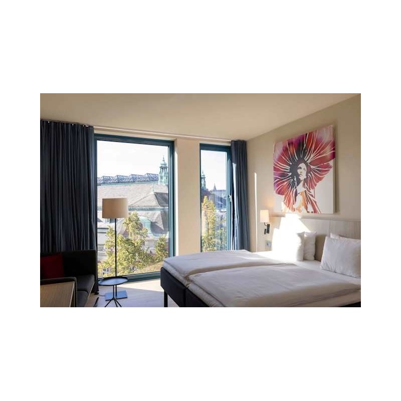 Hotel Scandic Hamburg Emporio