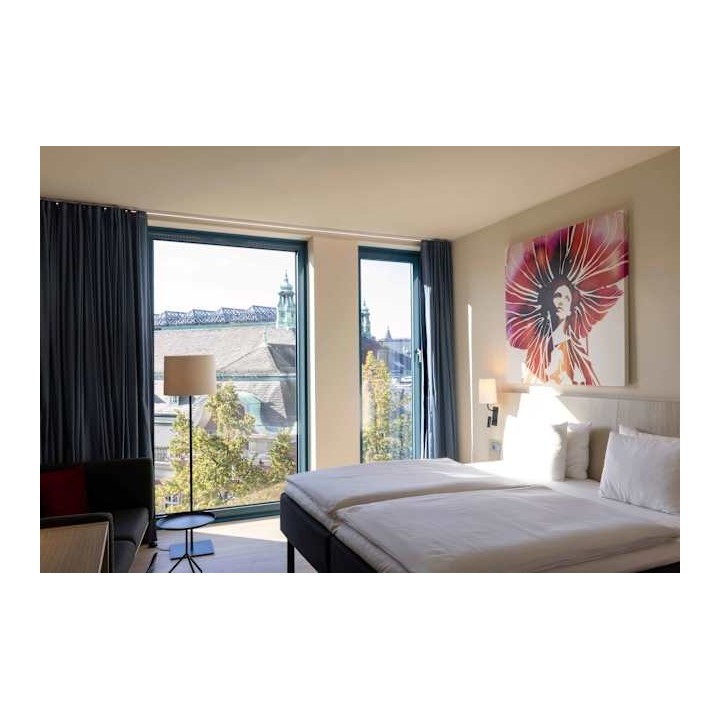 Hotel Scandic Hamburg Emporio