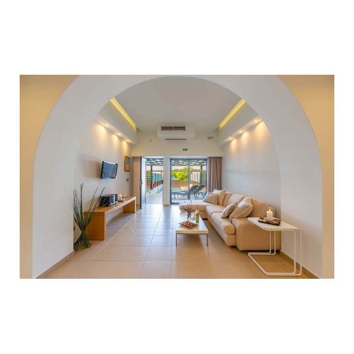 TUI BLUE Oceanis Beach and Spa Resort