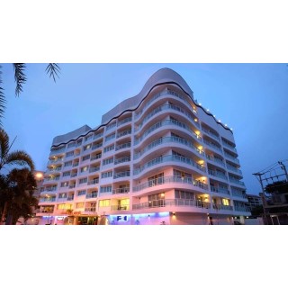 Amari Nova Suites Pattaya