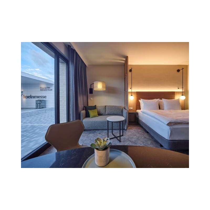 Adina Apartment Hotel Cologne