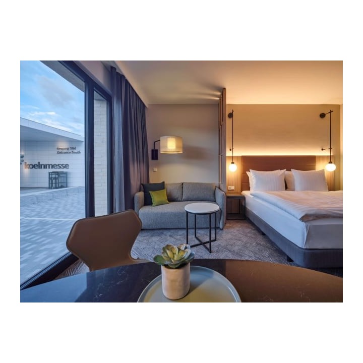 Adina Apartment Hotel Cologne