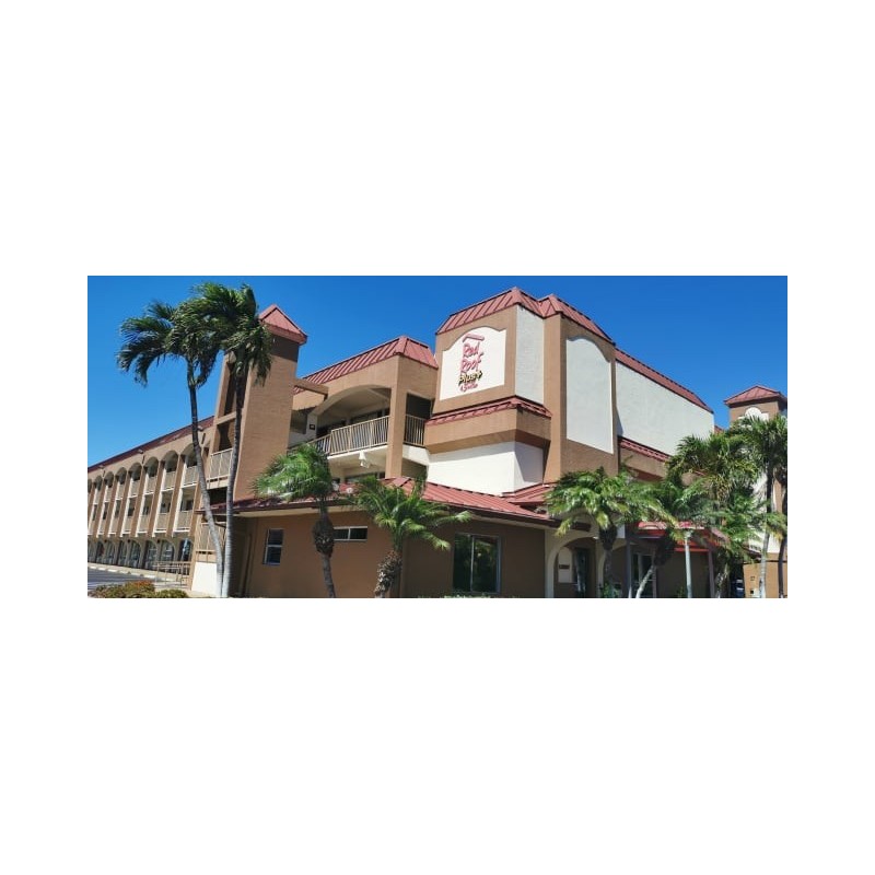 Hotel Red Roof Inn & Suites Naples