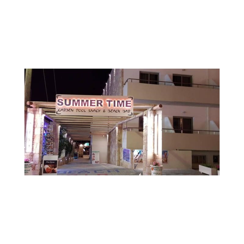 Malliotakis Beach Hotel by Checkin
