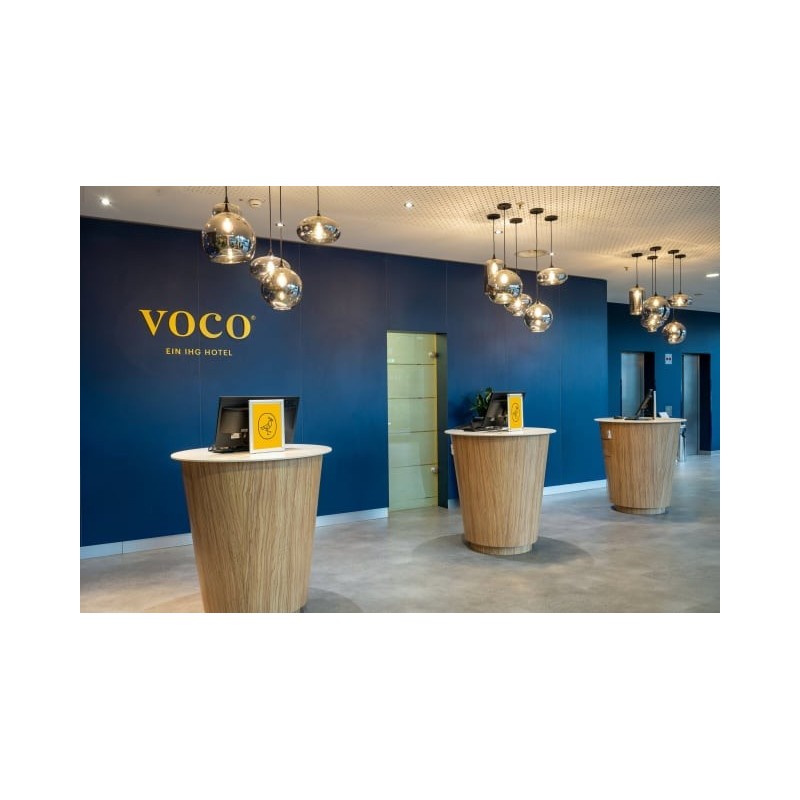voco Dusseldorf Seestern, an IHG Hotel