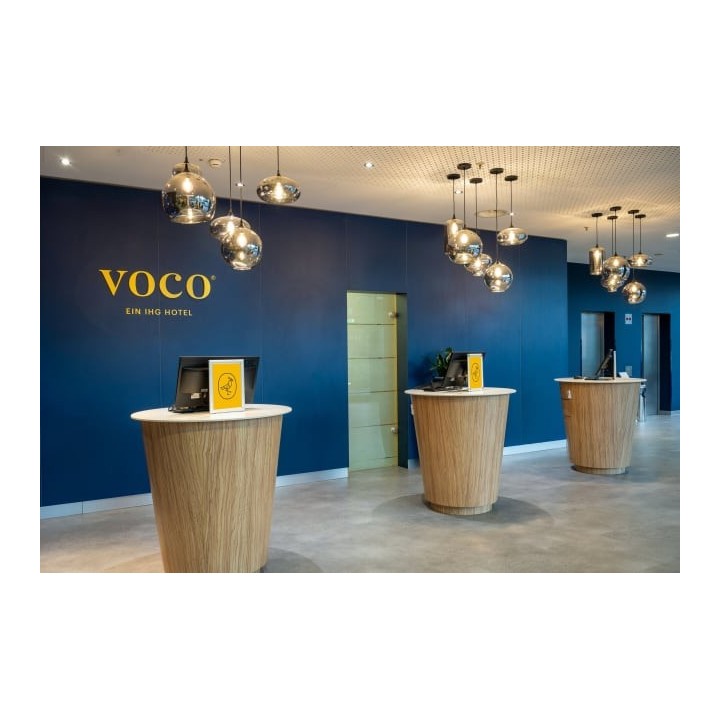 voco Dusseldorf Seestern, an IHG Hotel