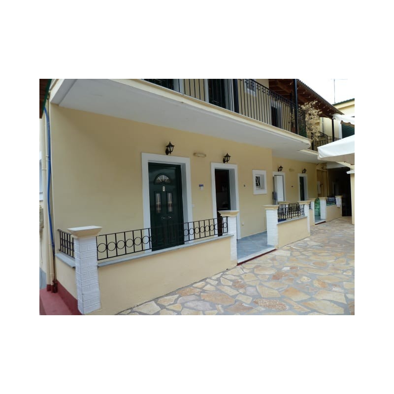 Spiridoula Studios & Appartement