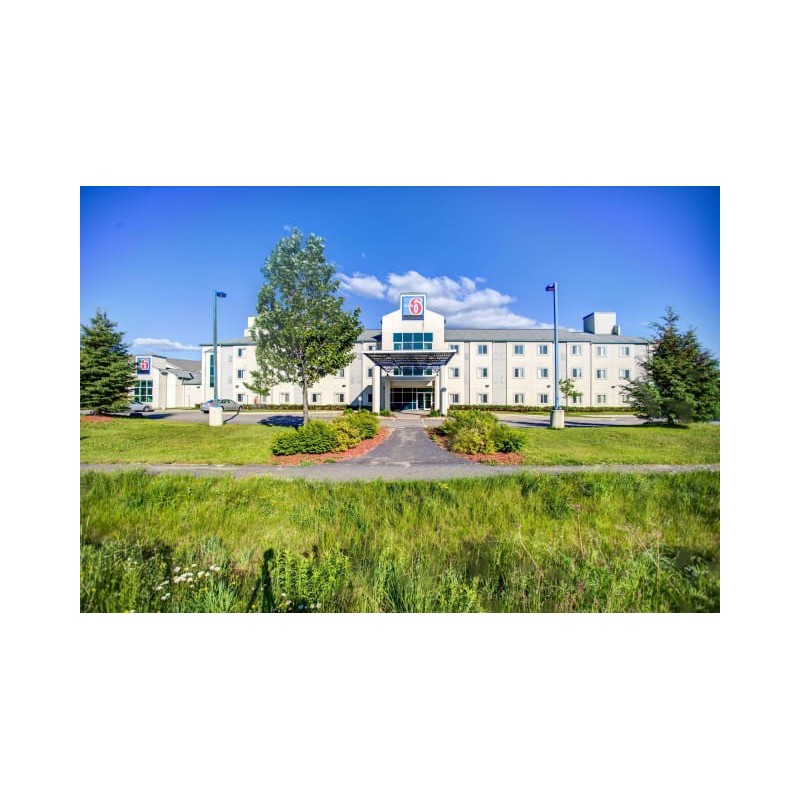 Motel 6 Huntsville