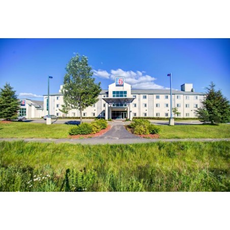 Motel 6 Huntsville