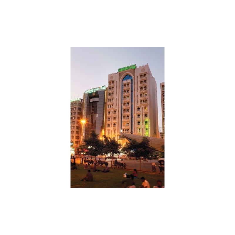 Hotel Landmark Plaza