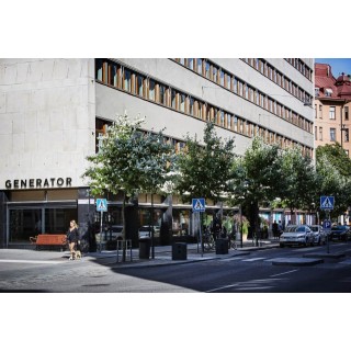 Generator Stockholm