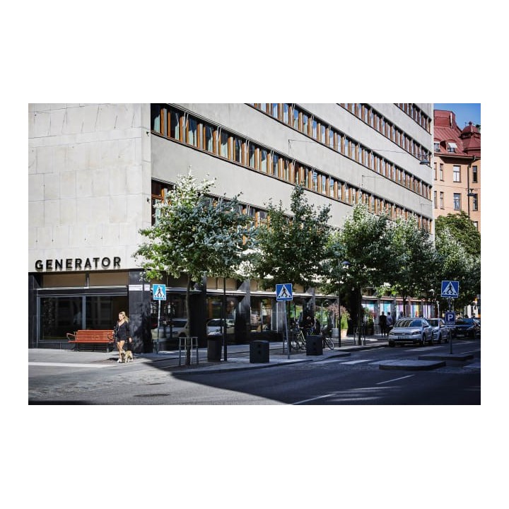 Generator Stockholm