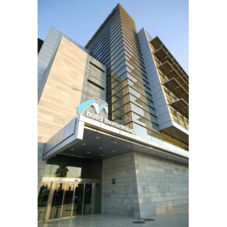 Hotel Ilunion Málaga