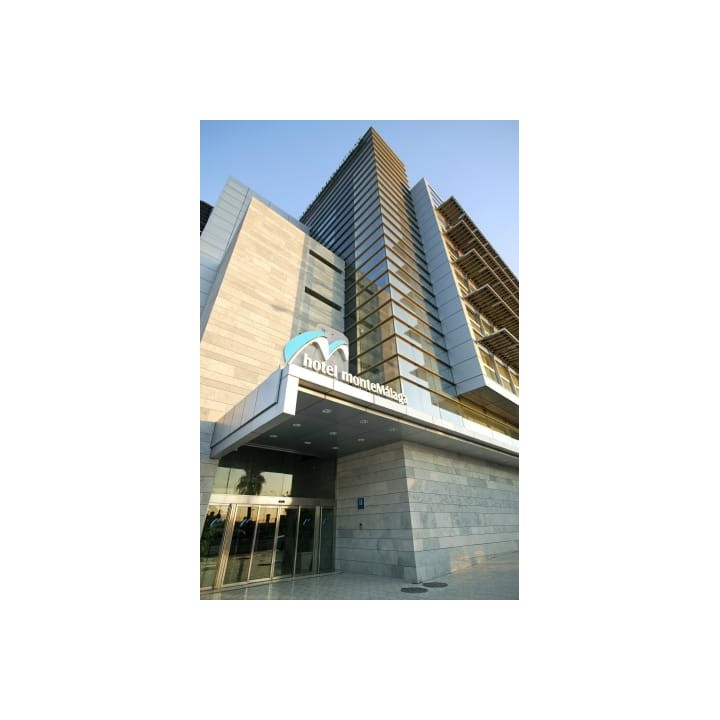 Hotel Ilunion Málaga