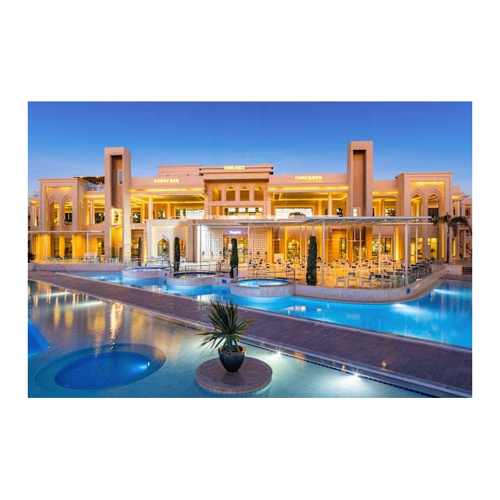 Pickalbatros Aqua Blu Resort - Hurghada