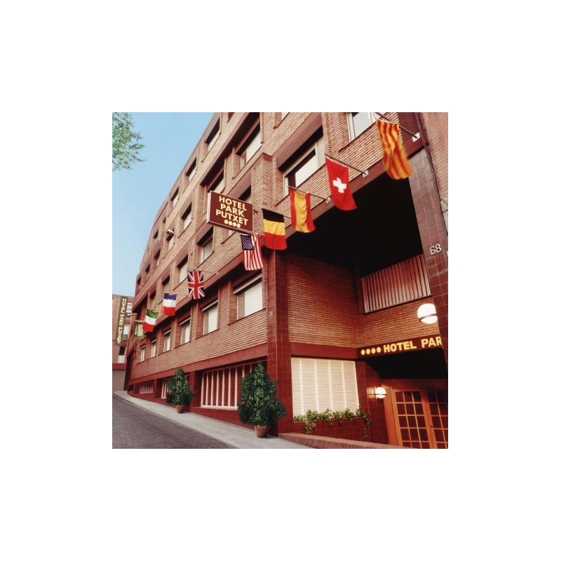 Hotel Catalonia Park Putxet