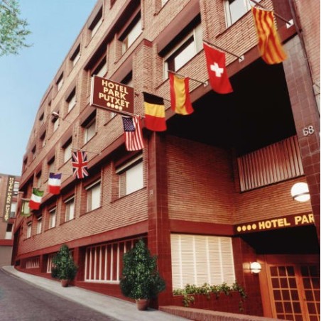Hotel Catalonia Park Putxet