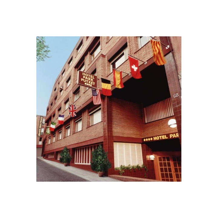 Hotel Catalonia Park Putxet