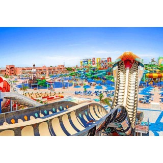 Pickalbatros Water Valley Resort - Neverland Hurghada