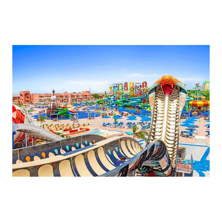 Pickalbatros Water Valley Resort - Neverland Hurghada