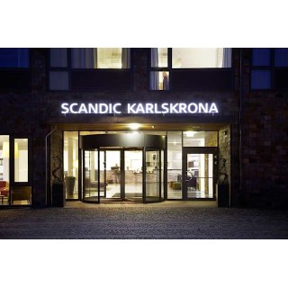 Hotel Scandic Karlskrona
