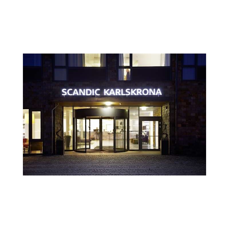 Hotel Scandic Karlskrona