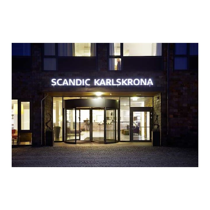 Hotel Scandic Karlskrona