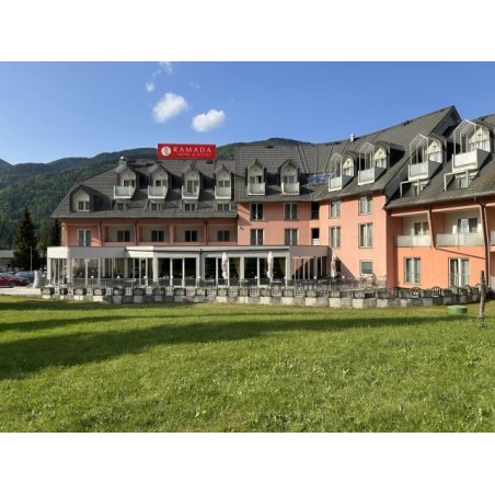 RAMADA Hotel & Suites Kranjska Gora