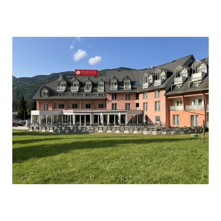 RAMADA Hotel & Suites Kranjska Gora