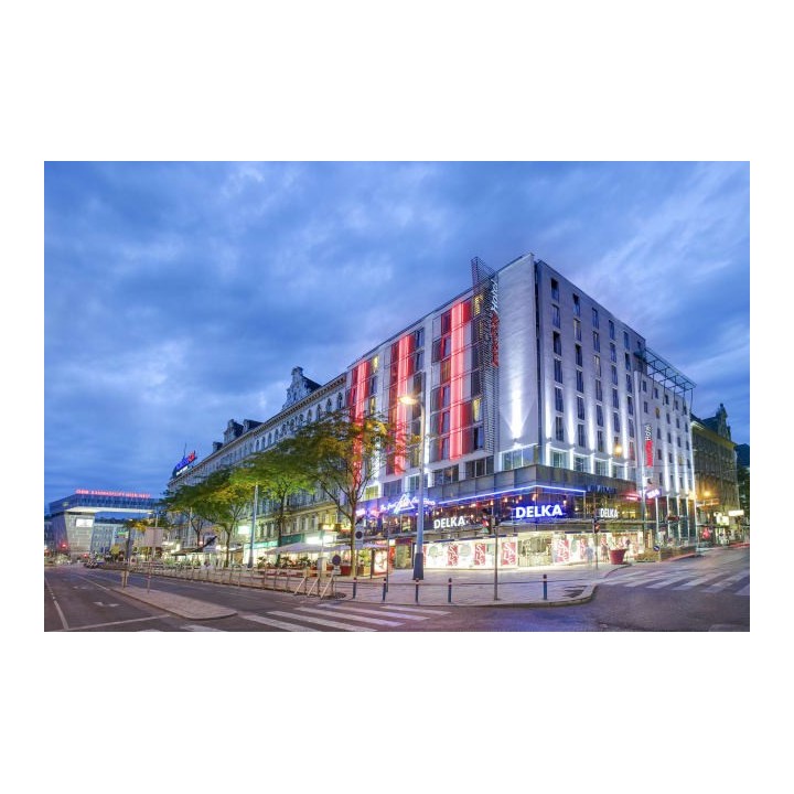 IntercityHotel Wien