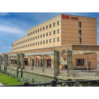 Ibis Malaga Centro Ciudad