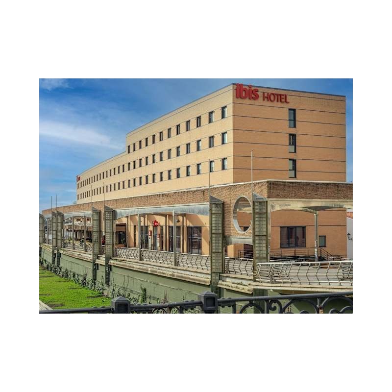 Ibis Malaga Centro Ciudad
