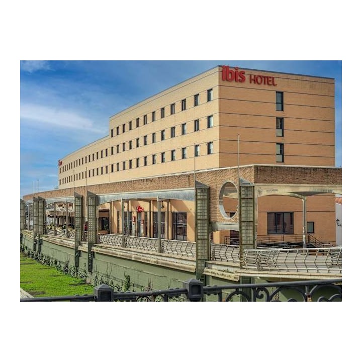 Ibis Malaga Centro Ciudad