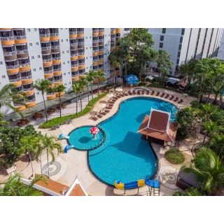 Heeton Concept Hotel Pattaya by Compass Hospitality