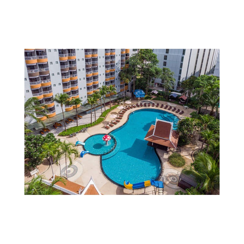 Heeton Concept Hotel Pattaya by Compass Hospitality