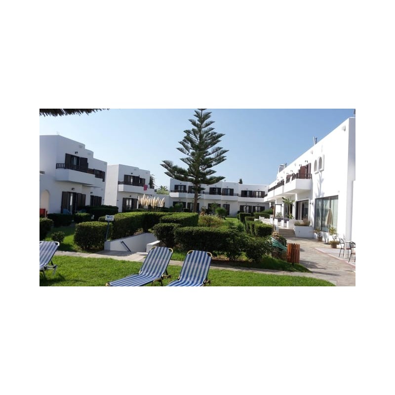 Hotel Geraniotis Beach
