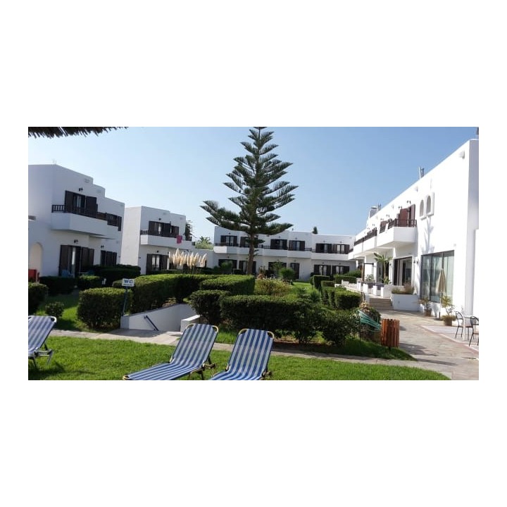 Hotel Geraniotis Beach