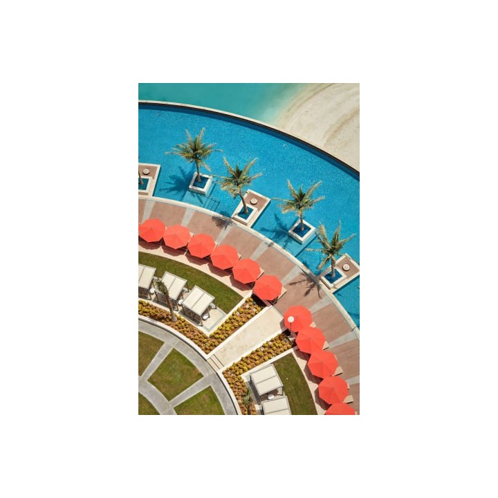 Grand Hyatt Abu Dhabi Hotel & Residences Emirates Pearl