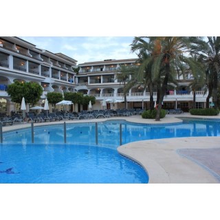 Hotel Beach Club Font de Sa Cala