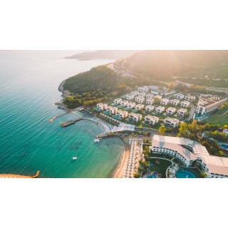 The Norm Collection Door'a Bodrum