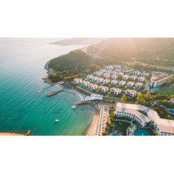 The Norm Collection Door'a Bodrum