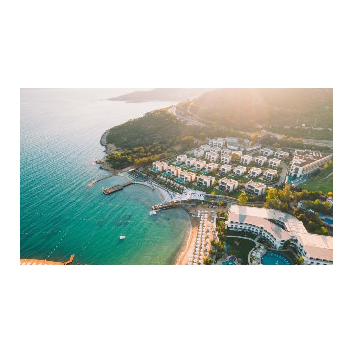 The Norm Collection Door'a Bodrum