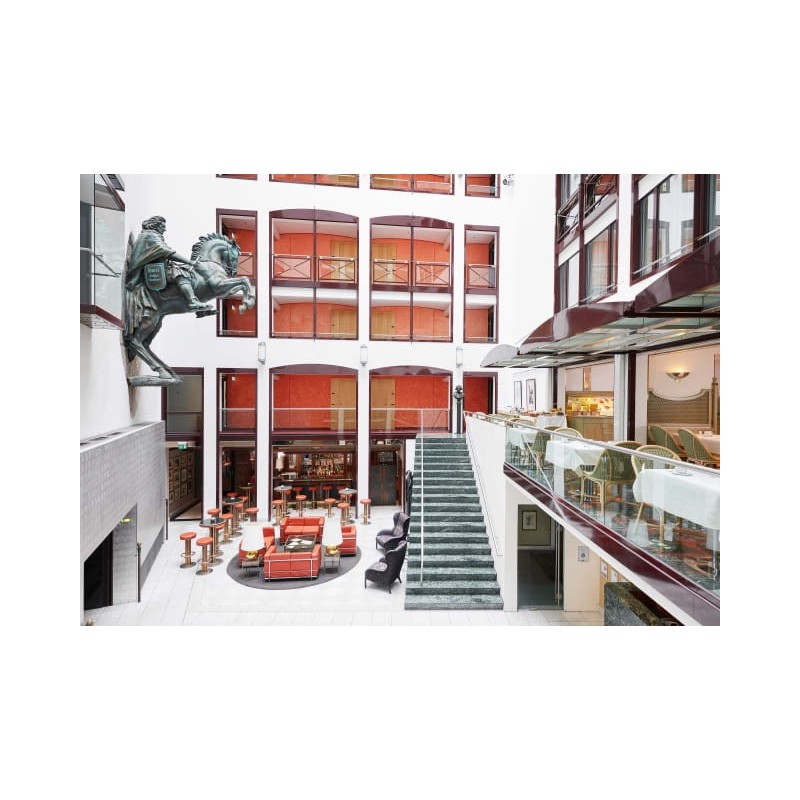 Living Hotel Großer Kurfürst