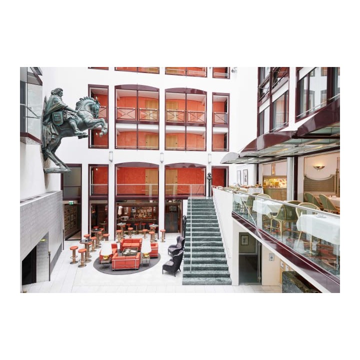 Living Hotel Großer Kurfürst