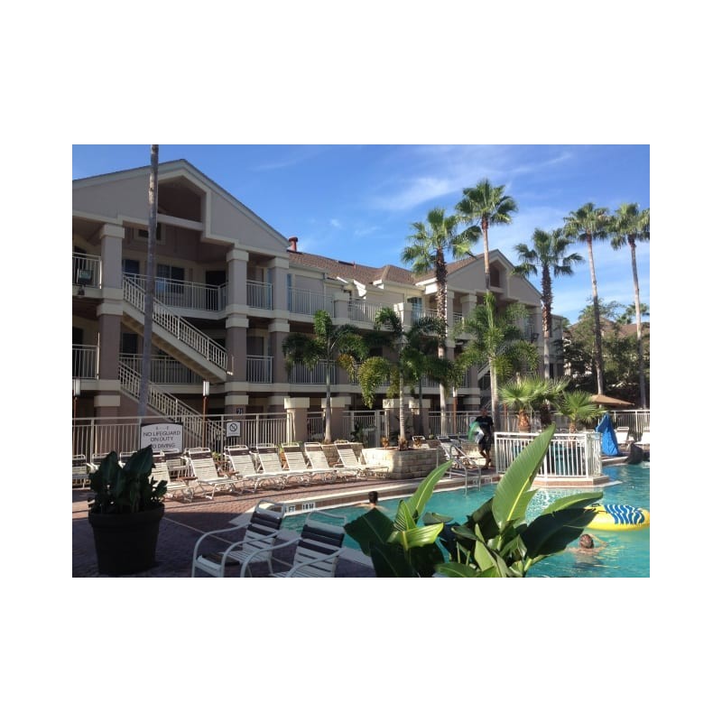 Hotel Staybridge Suites Orlando Airport South